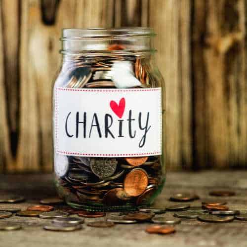 Choose the Right Charity Wigan