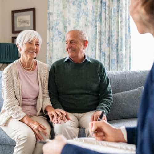 How Does flexible life Wigan Trust Benefit a Surviving Spouse?